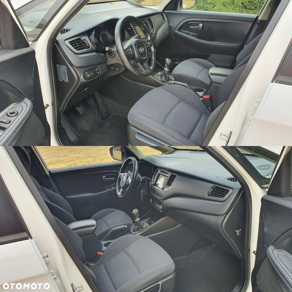 Kia Carens 1.7 CRDi S 7os - 17