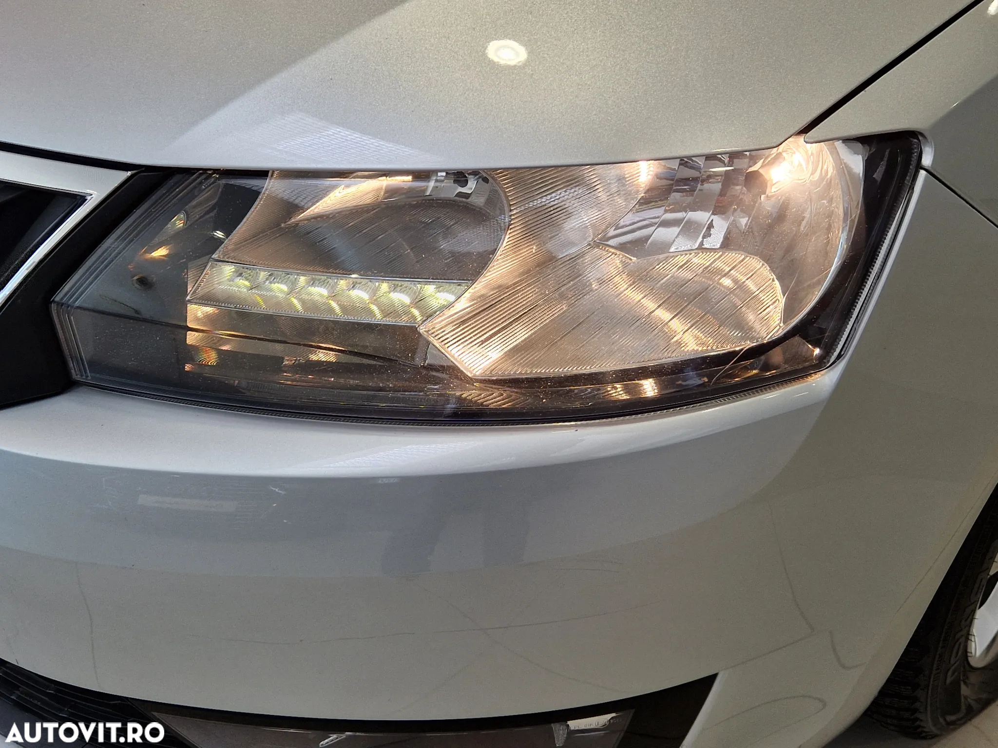 Skoda RAPID 1.0 TSI Ambition - 9