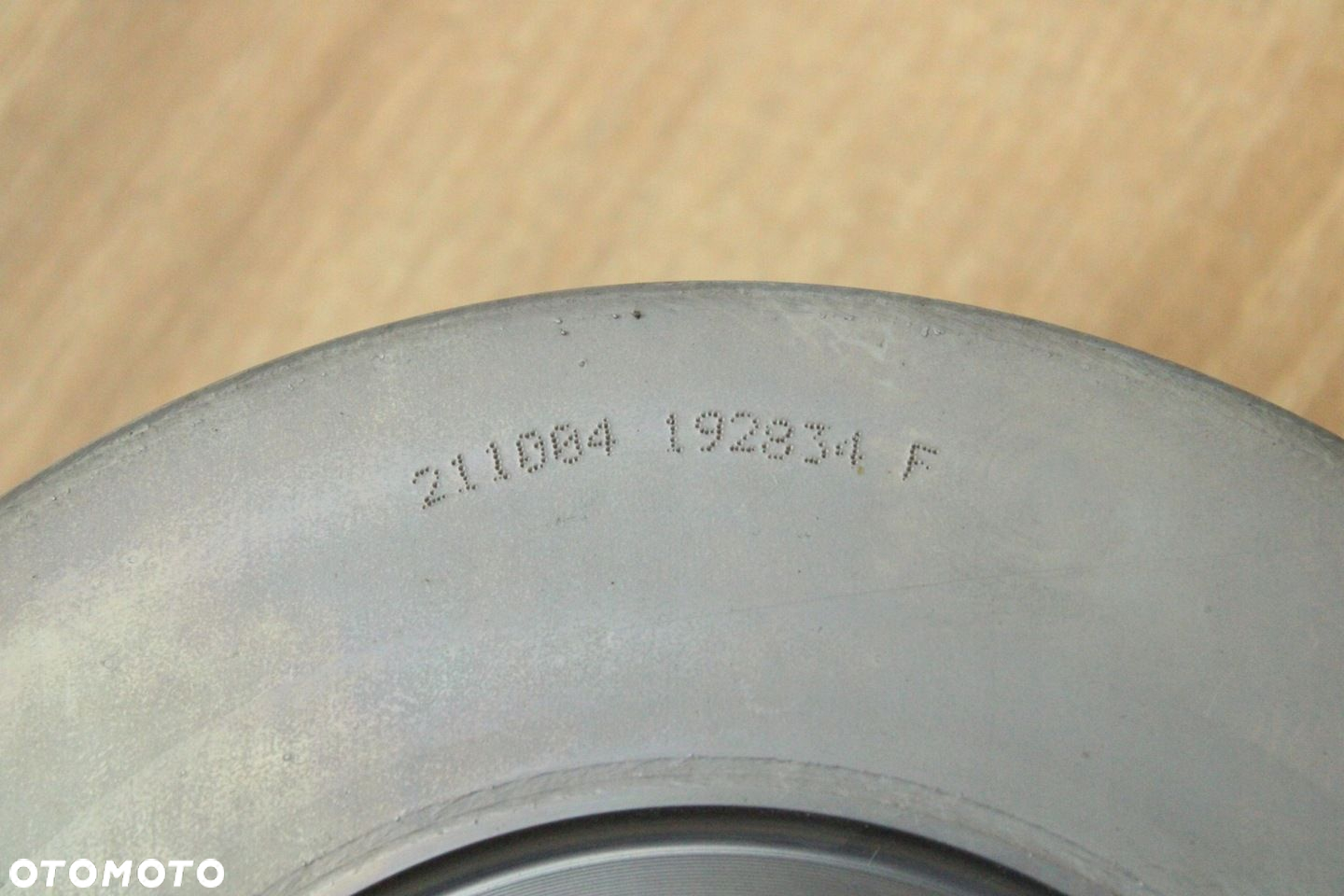ORYGINALNE KOŁO PASOWE WAŁU BMW 4 2.0i G22 G23 G26 G20 G30 8679073 26km - 4