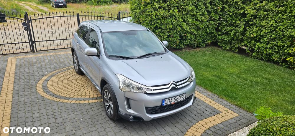 Citroën C4 Aircross - 1