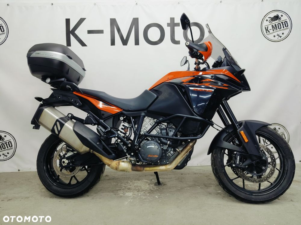 KTM Adventure - 1