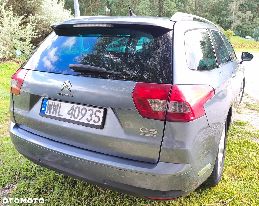 Citroën C5 - 8
