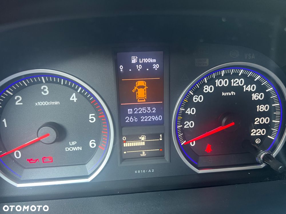 Honda CR-V 2.2i-DTEC Elegance Lifestyle - 9