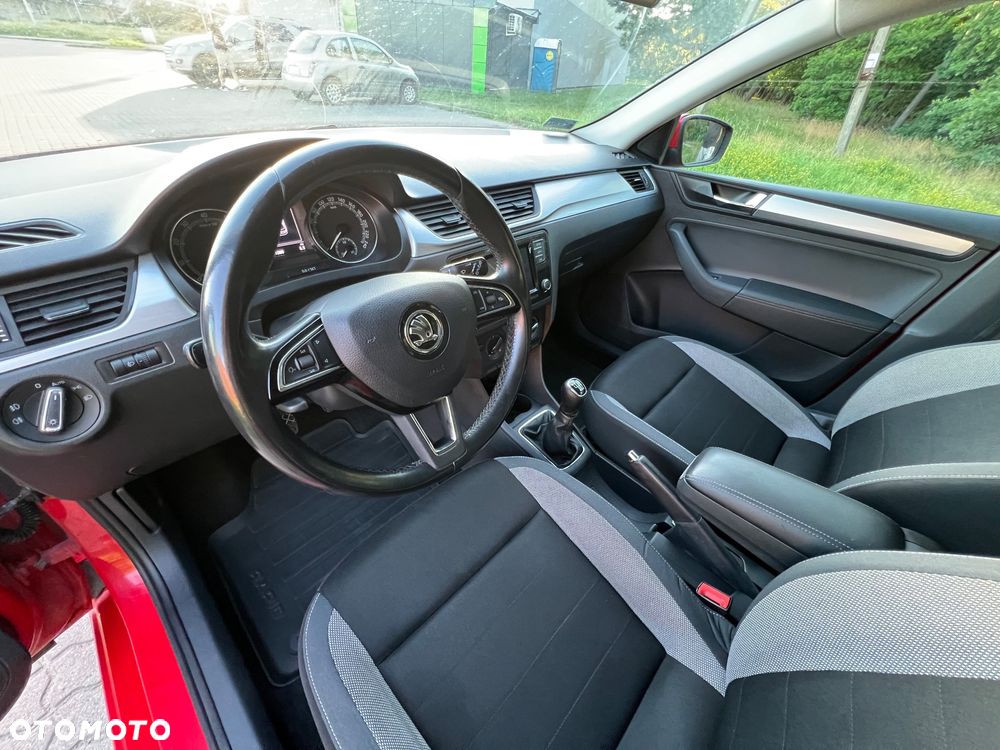Skoda RAPID - 13