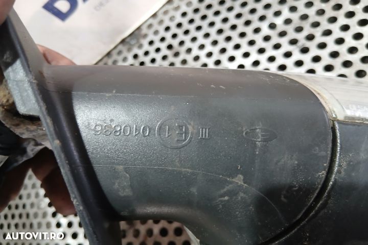 Oglinda stanga electrica E1010836 E1010836 Volkswagen VW Golf 5 [2003 - 4