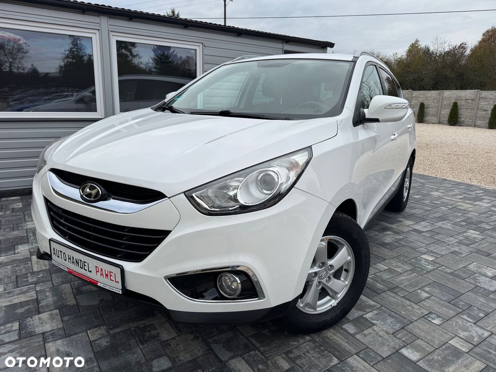 Hyundai ix35 1.6 2WD 5 Star Edition - 1