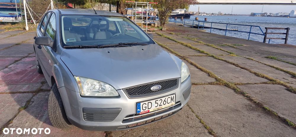 Ford Focus 1.6 FX Silver - 1