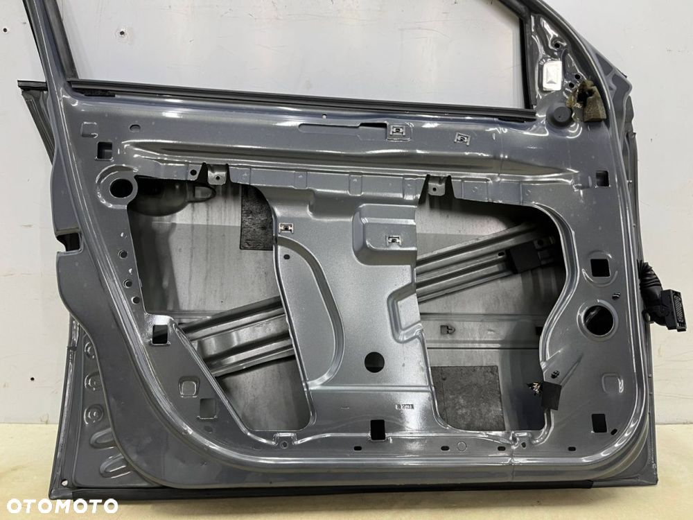 Drzwi Renault Megane 2 II 03-09r. 5D 5 Drzwi lewe przednie lewy przód TE266 - 15