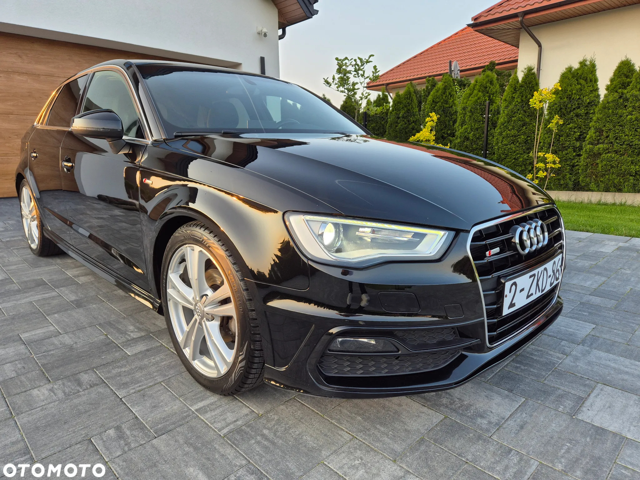 Audi A3 1.6 TDI Sportback (clean diesel) S line Sportpaket - 7