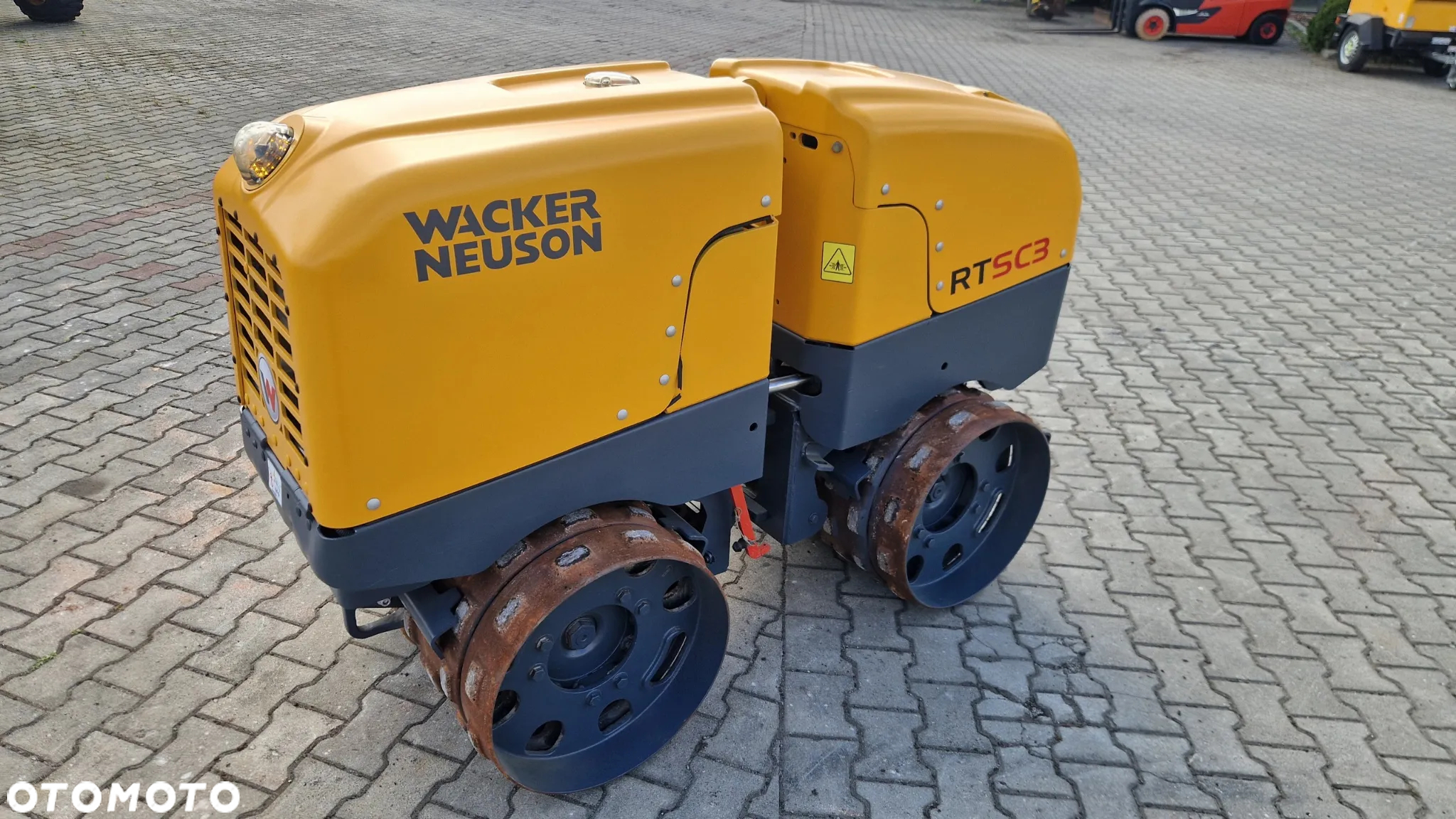Wacker Neuson RT SC 3 - 2
