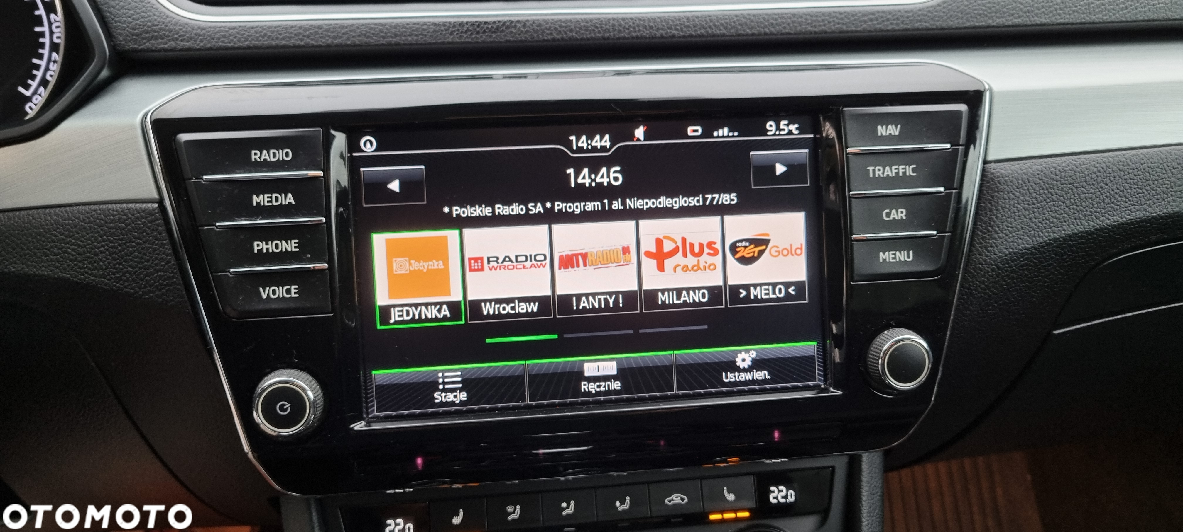 Skoda Superb - 22