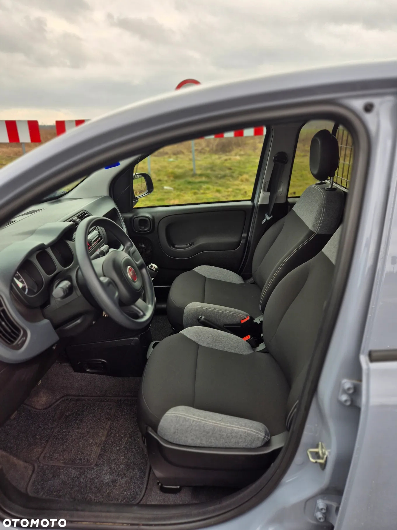 Fiat PANDA VAN - 8