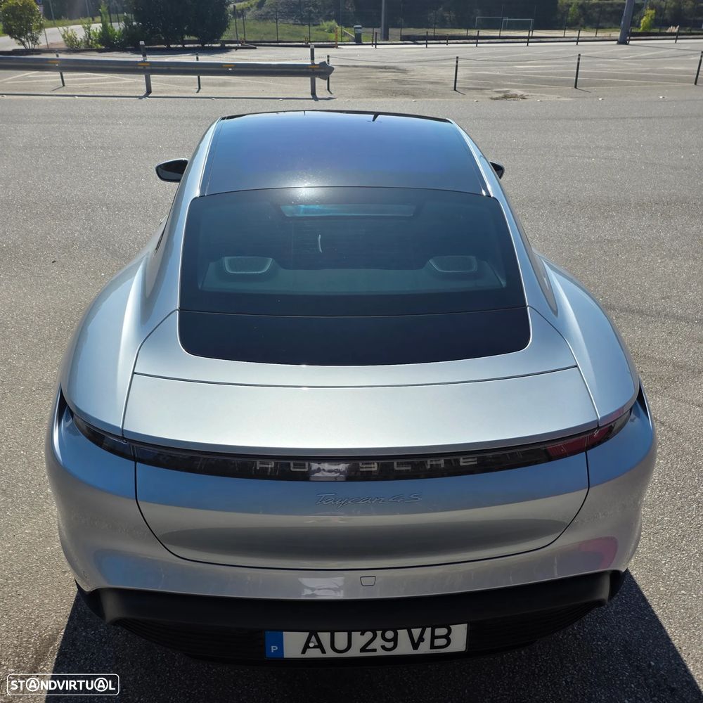 Porsche Taycan 4S - 5