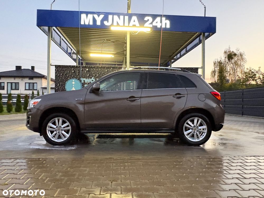 Mitsubishi ASX 1.8 DID Intense 4WD - 4