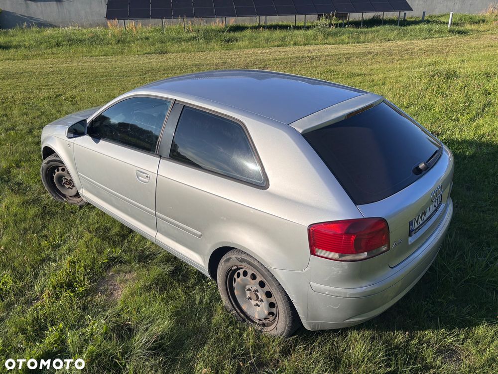 Audi A3 3-drzwiowe 1.9 TDI Ambiente - 4