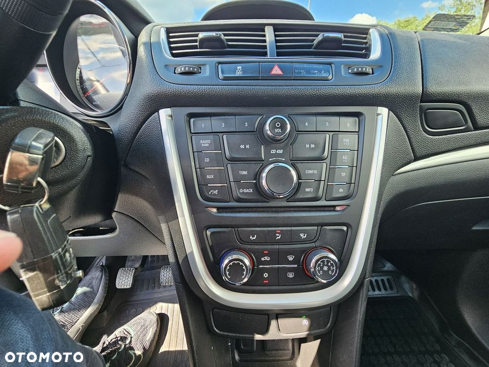 Opel Mokka 1.6 ecoFLEX Start/Stop Selection - 24