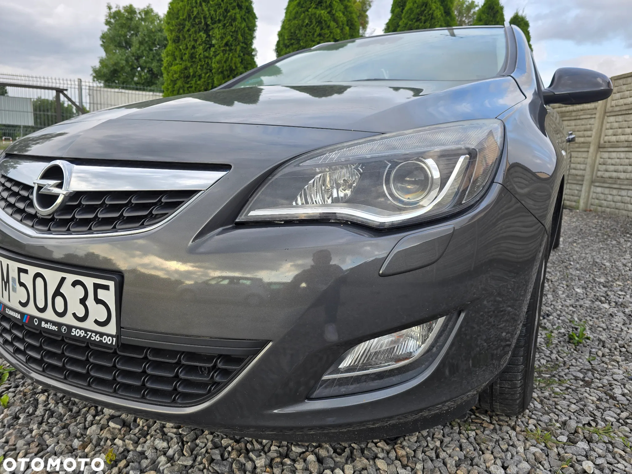Opel Astra IV 1.7 CDTI Cosmo - 4