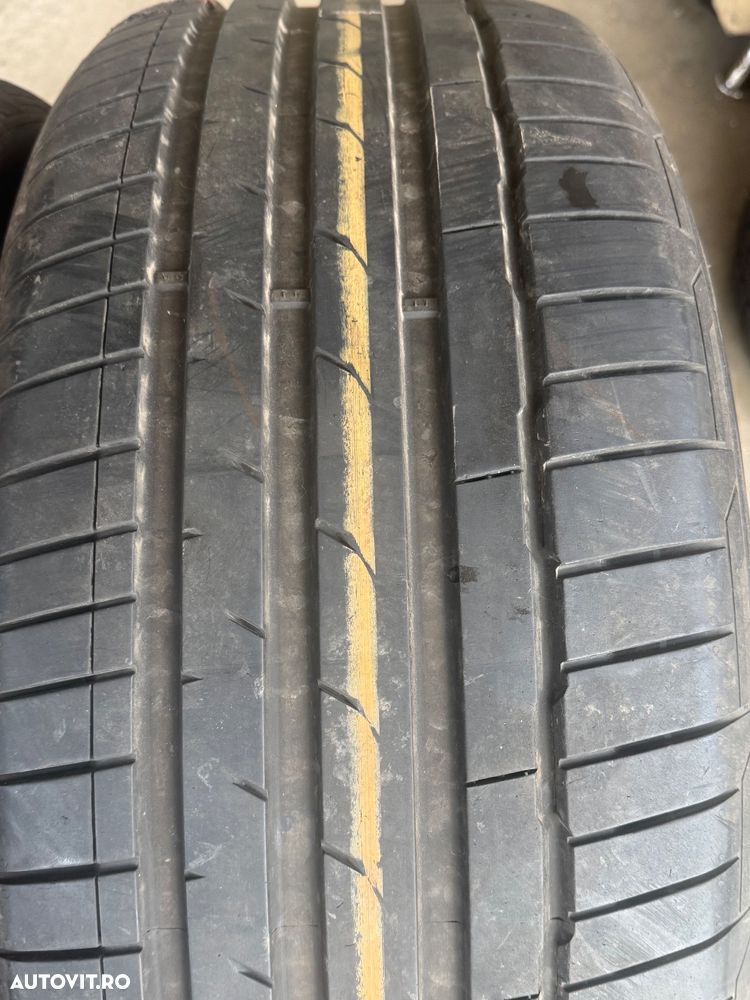 Vând 2 anvelope 255/50/19 hankook de vară ca noi - 3
