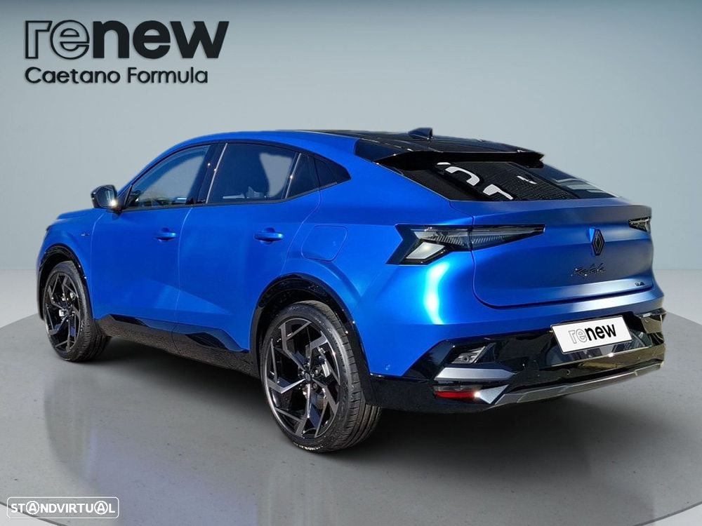 Renault Rafale 1.2 Hyper Hybrid E-Tech Atelier Alpine - 6