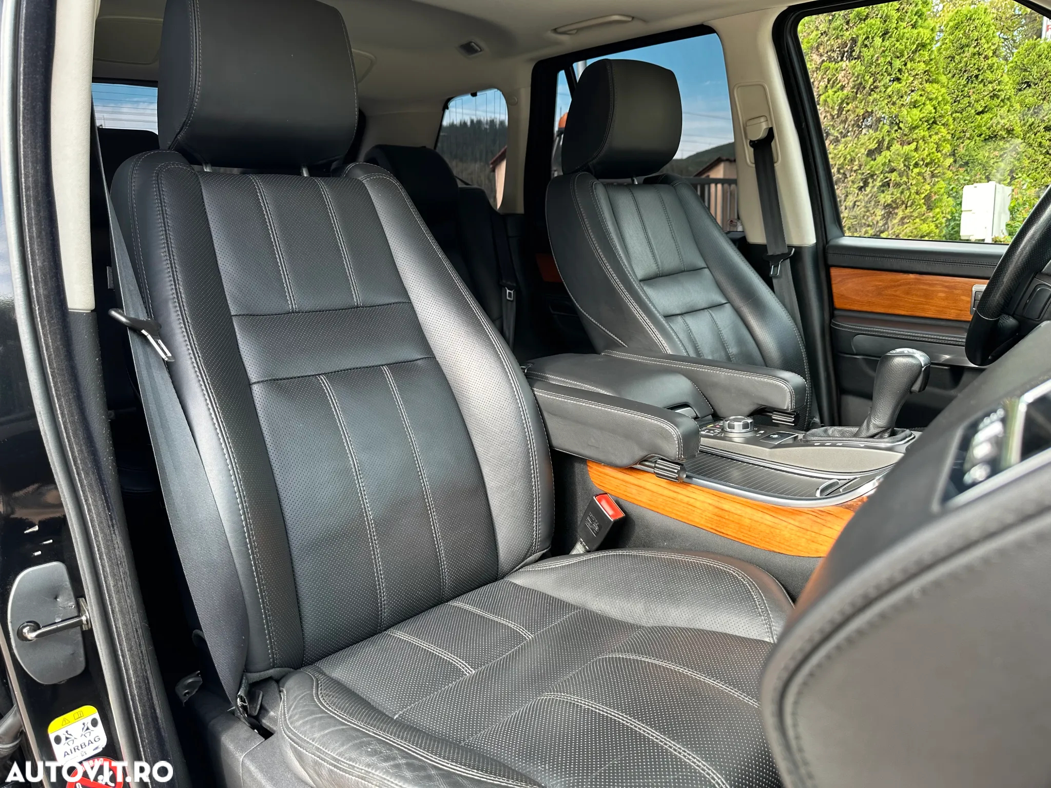 Land Rover Range Rover Sport 3.0 TDV6 HSE Aut - 31