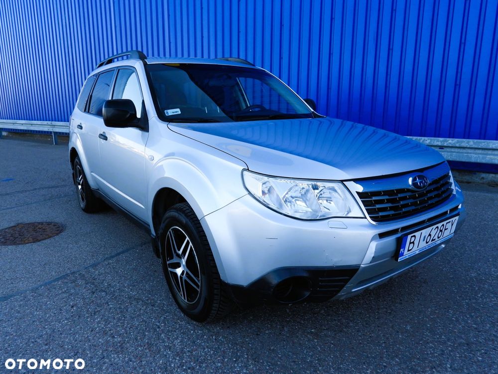Subaru Forester 2.0 XA 000 - 1