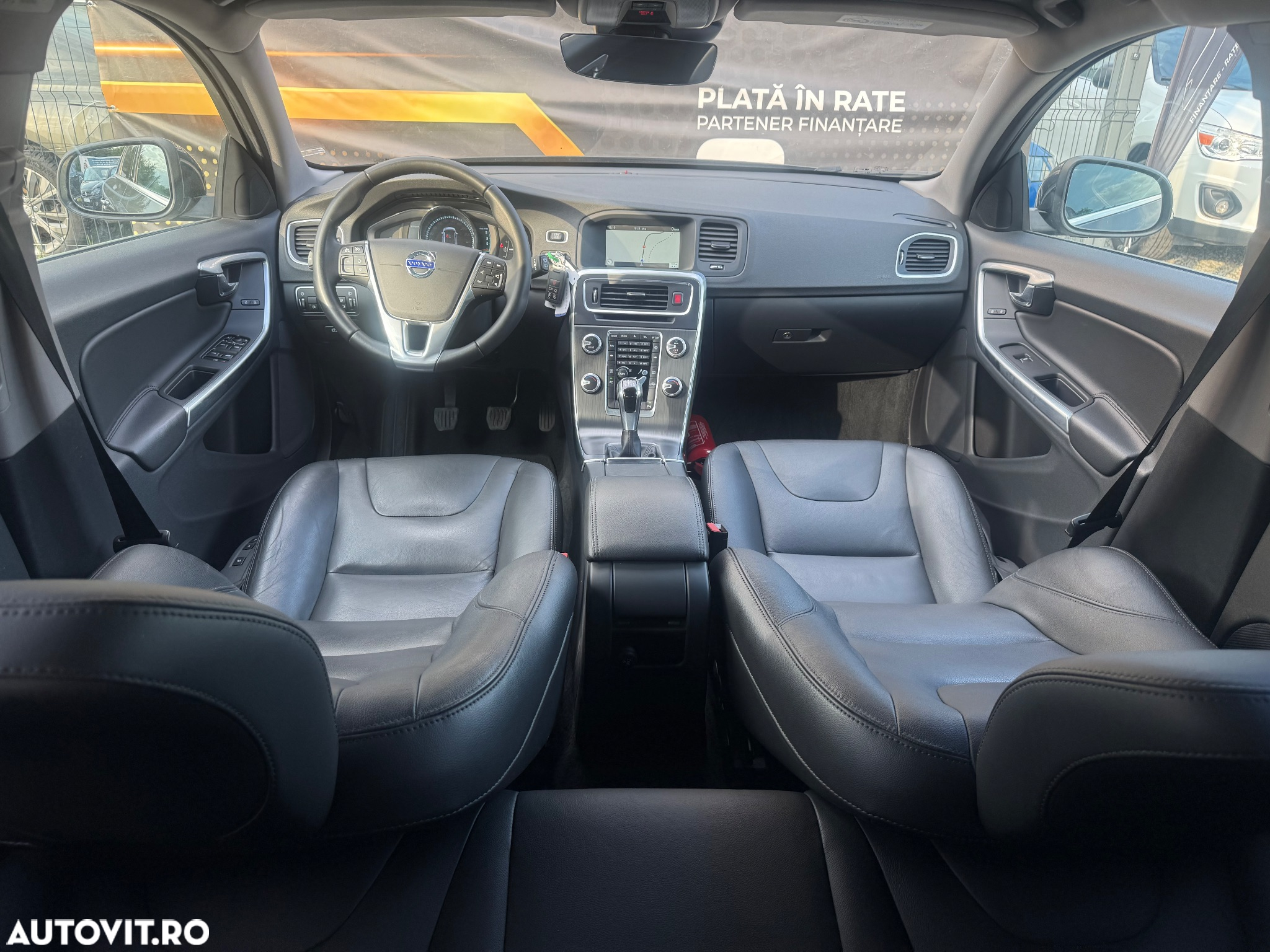 Volvo V60 D2 Start-Stop Momentum - 7