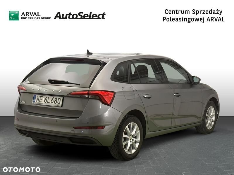 Skoda Scala 1.0 TSI Ambition DSG - 6