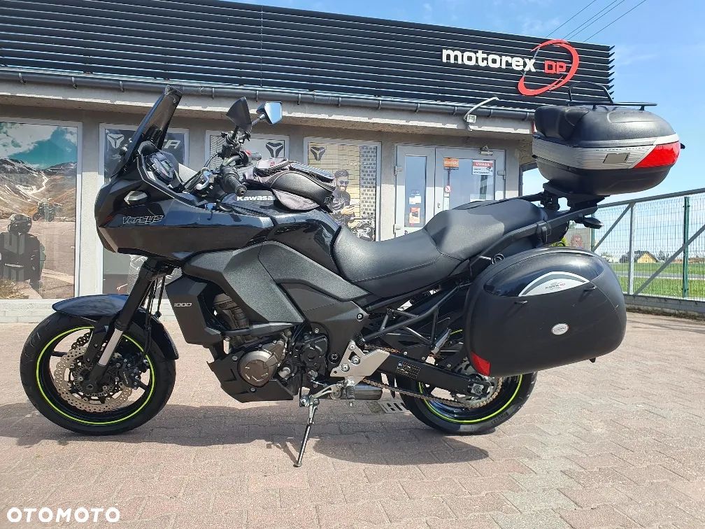 Kawasaki Versys 1000 - 1