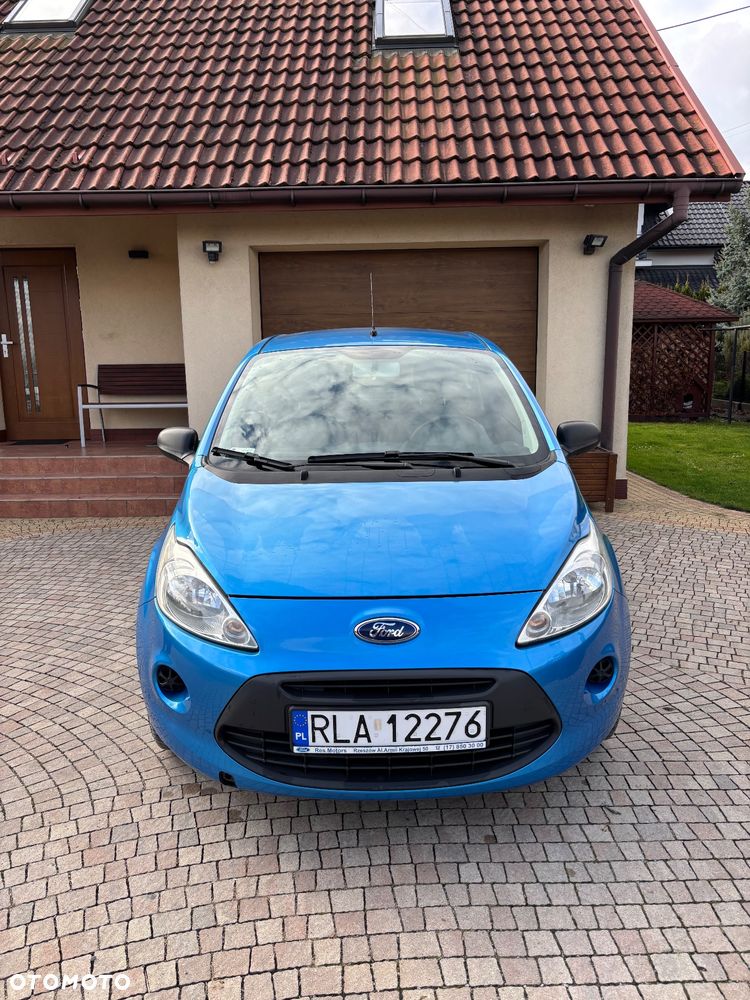 Ford KA 1.2 Trend EU5 - 1