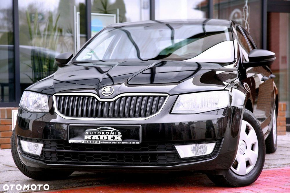 Skoda Octavia 1.6 TDI Edition - 18