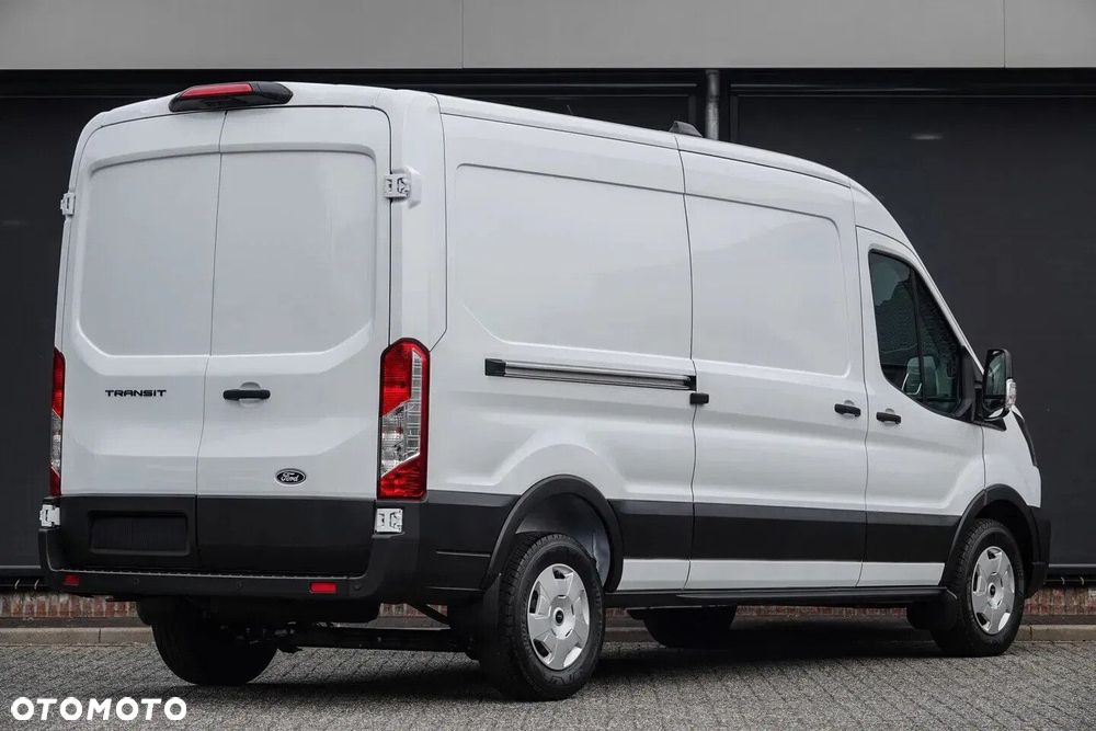 Ford transit Van Trend 2.0 EcoBlue 165KM LDT 6.2 M6 FWD 350 L3 - 6
