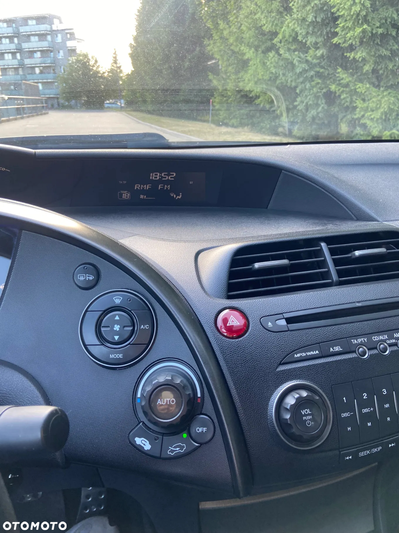 Honda Civic 1.8 Sport - 19