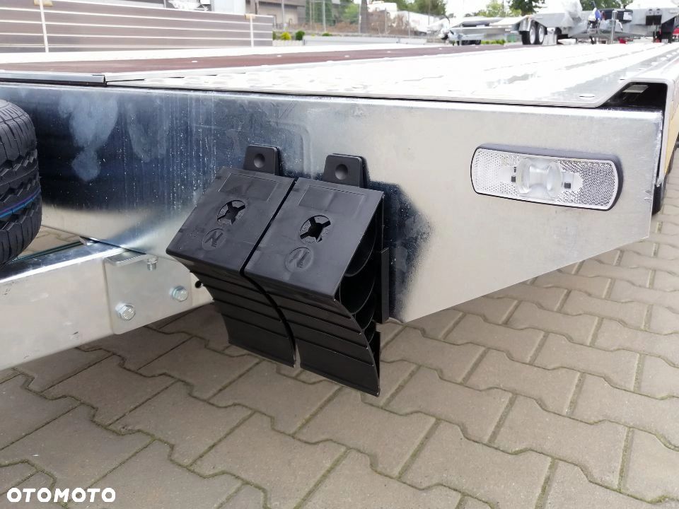 Besttrailers REBEL Best Model Przyczepa samochodowa Laweta ze skosem REBEL (JUPITER) - 6