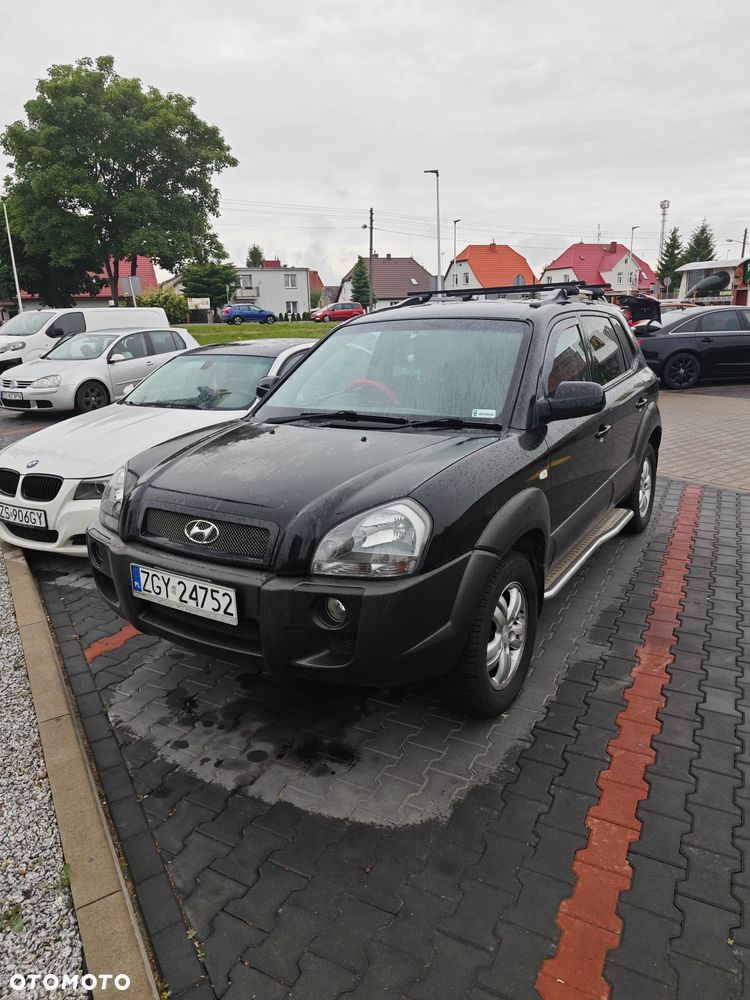 Hyundai Tucson - 3