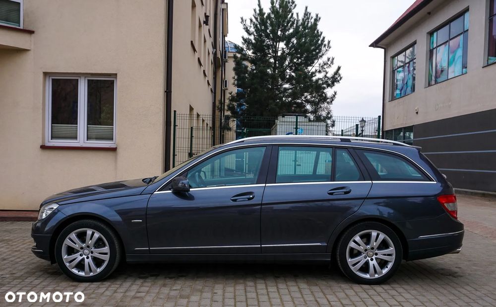 Mercedes-Benz Klasa C 200 Kompressor Automatik Avantgarde - 18