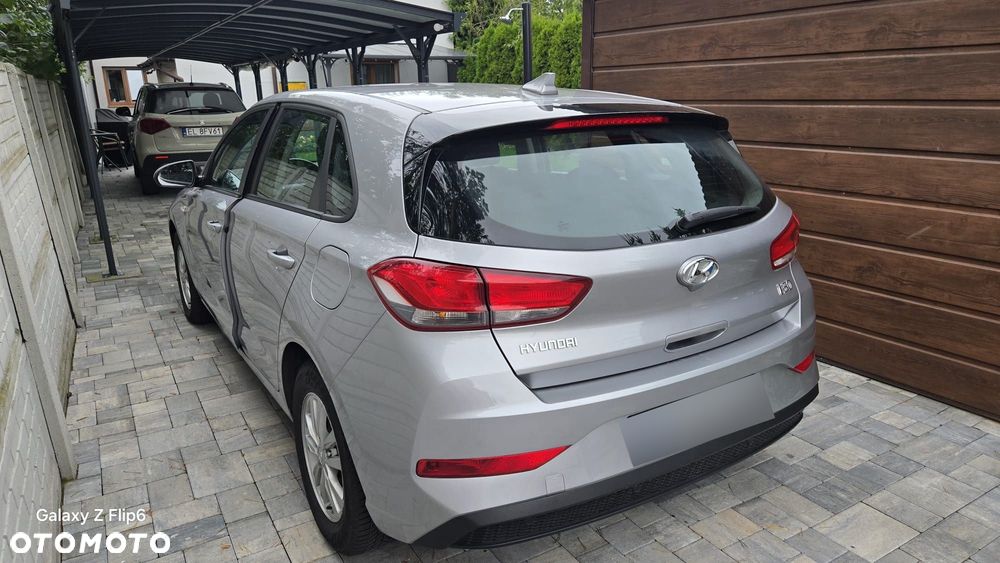 Hyundai i30 1.5 DPI Classic + - 1