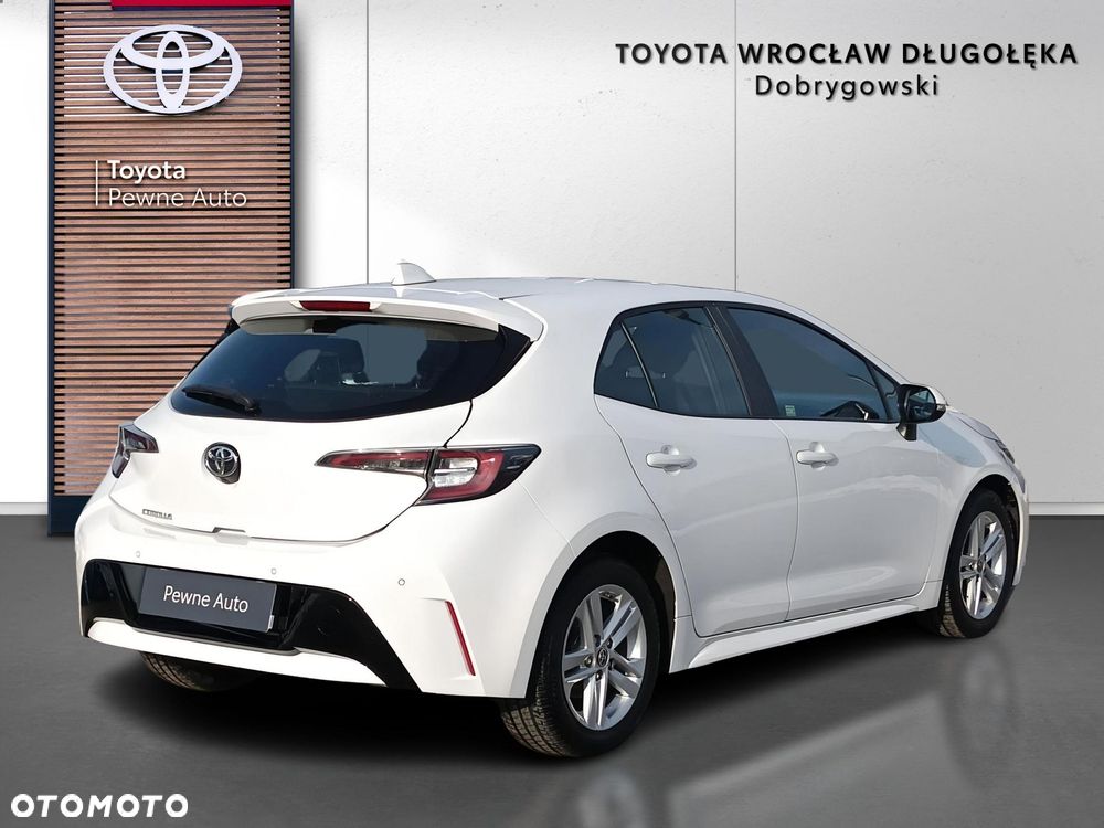 Toyota Corolla 1.2 T Comfort - 8