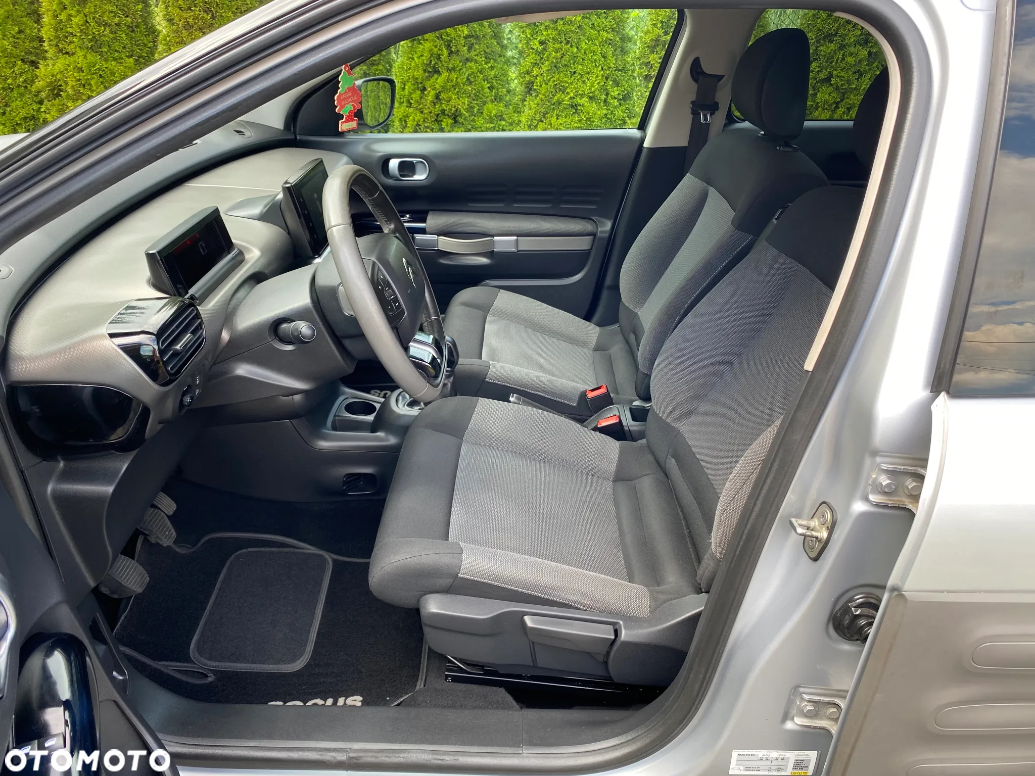 Citroën C4 Cactus 1.2 PureTech Feel Edition - 13