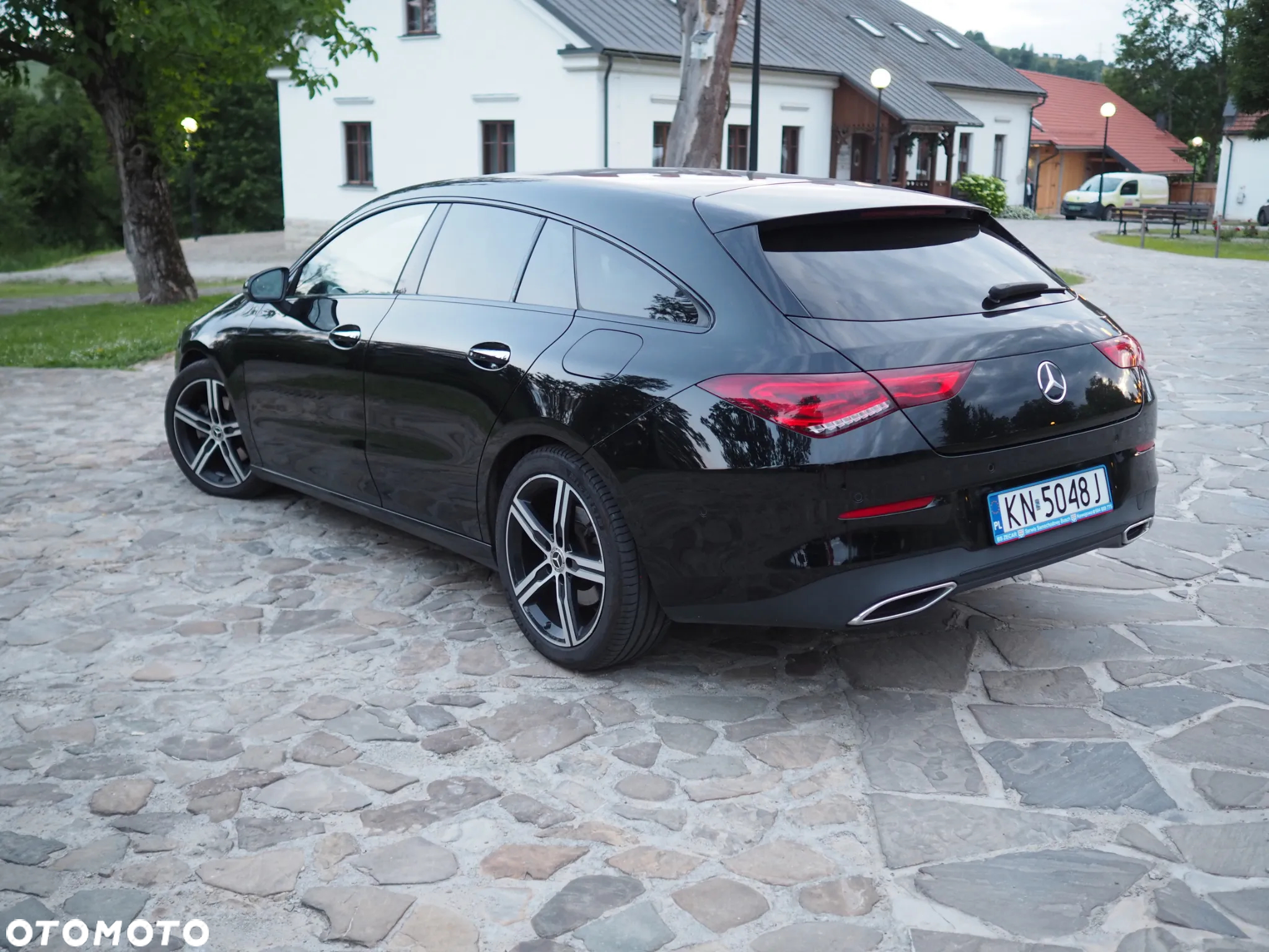 Mercedes-Benz CLA 200 d 4Matic Shooting Brake 8G-DCT Edition 2021 - 4