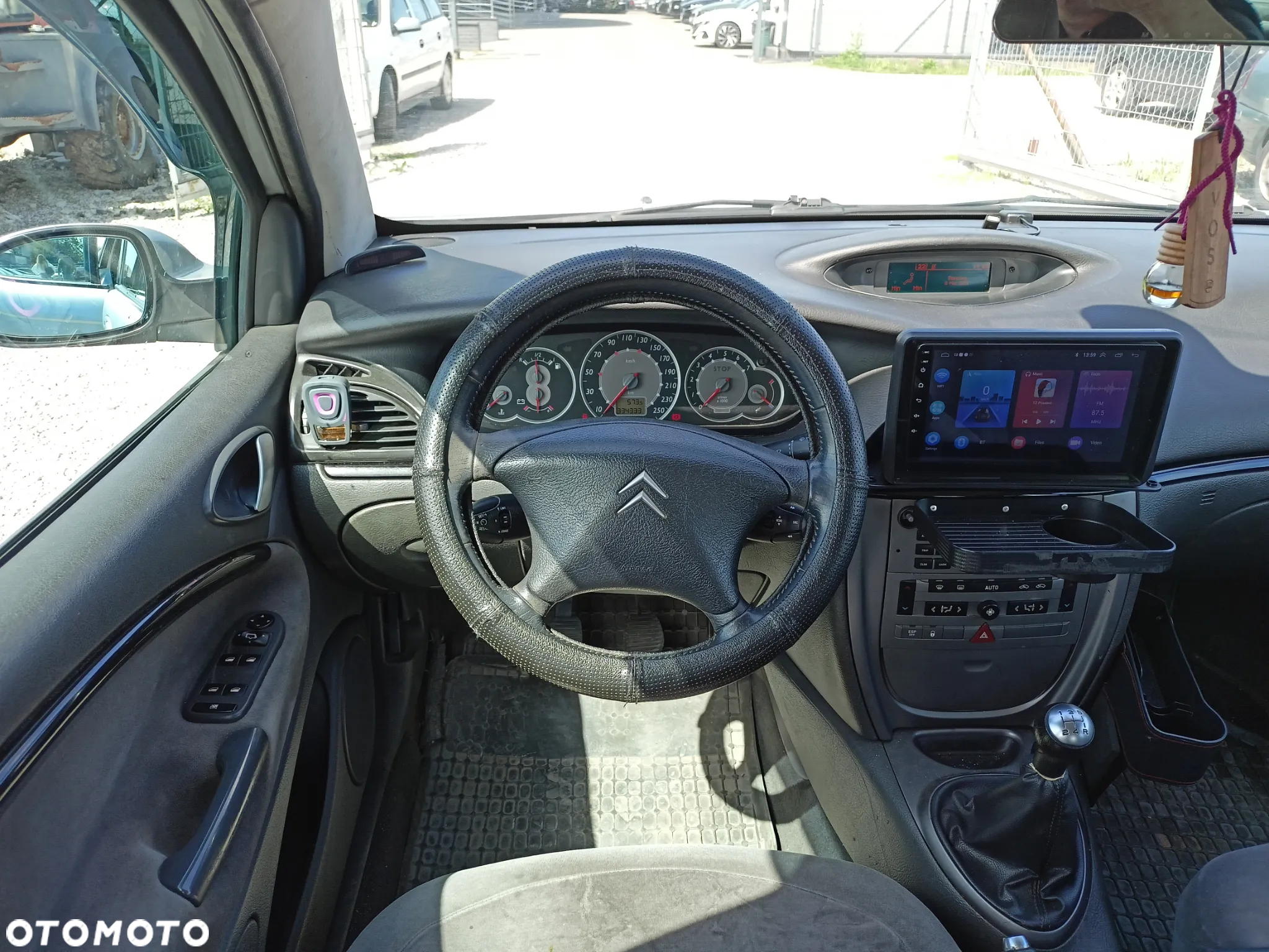 Citroën C5 - 10
