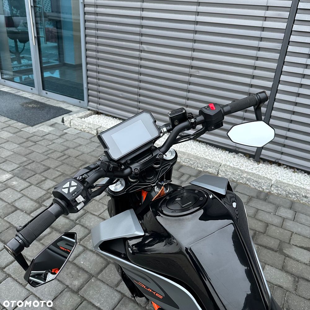 KTM Duke - 12