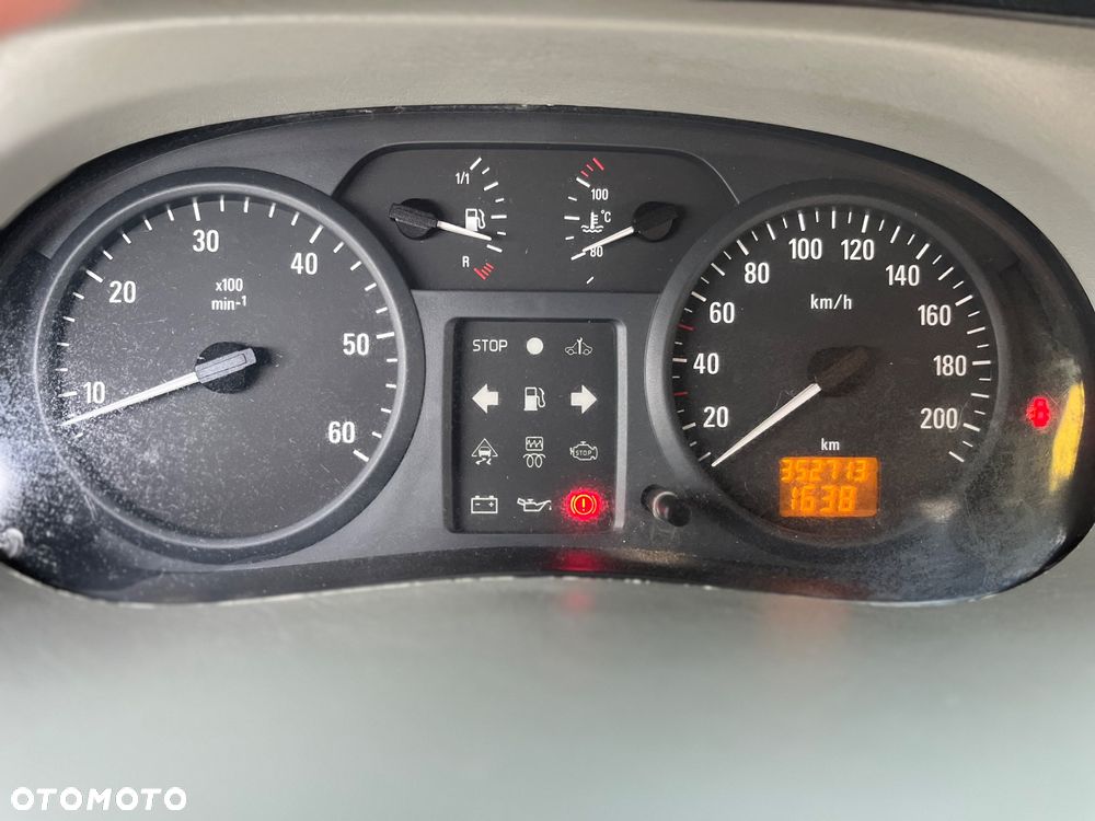 Opel Vivaro DTI L2H1 - 8