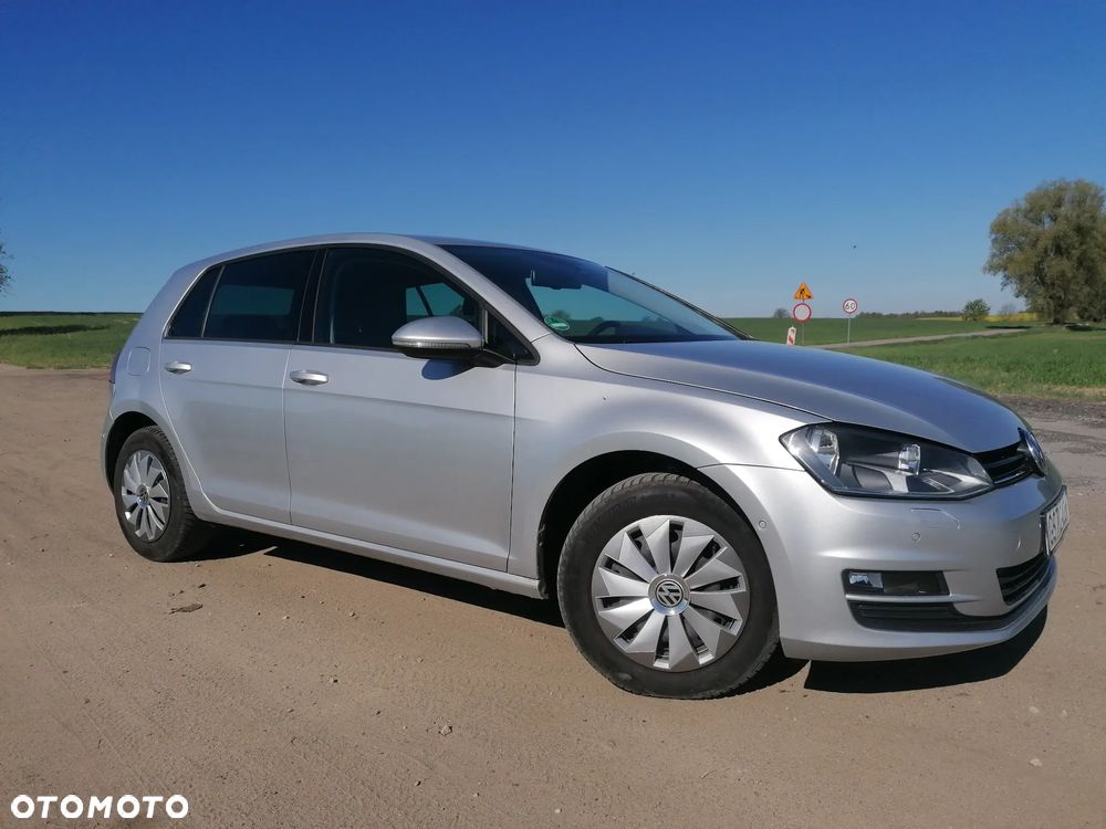 Volkswagen Golf 1.4 TSI BlueMotion Technology Edition - 12