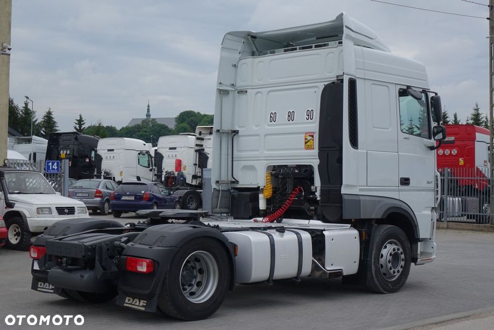 DAF XF 480 FT SPACE CAB / STANDARD /  EURO 6 / AUTOMAT / KLIMATYZACJA POSTOJOWA / 2 ZBIORNIKI - 5