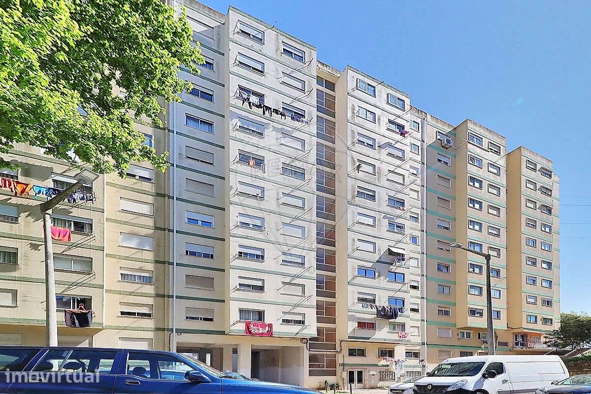 Apartamento T2 para venda - Grande imagem: 2/20