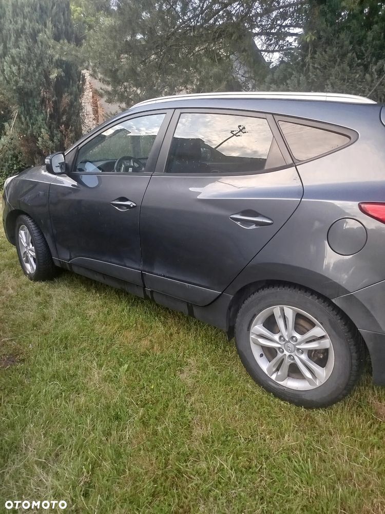 Hyundai ix35 2.0 CRDi Comfort - 3