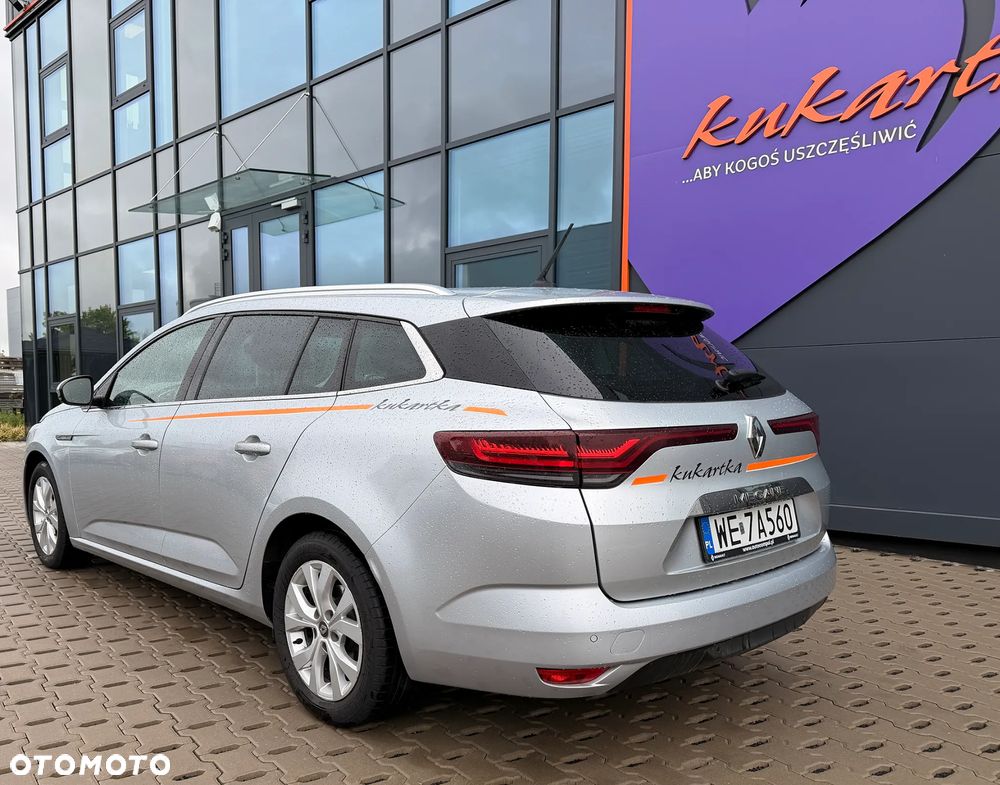 Renault Megane 1.5 Blue dCi Zen - 5