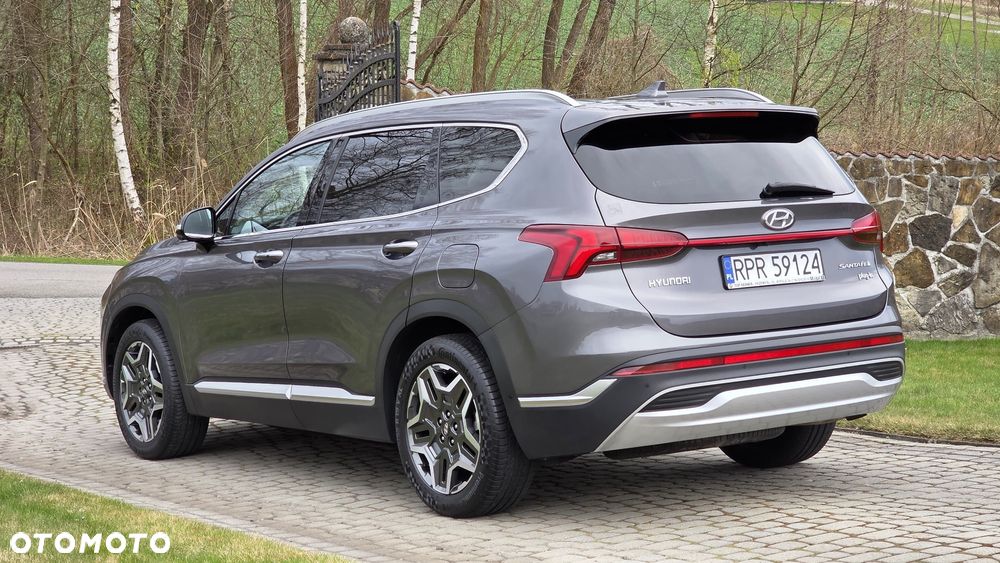 Hyundai Santa Fe 1.6 T-GDI PHEV Platinum 4WD - 4