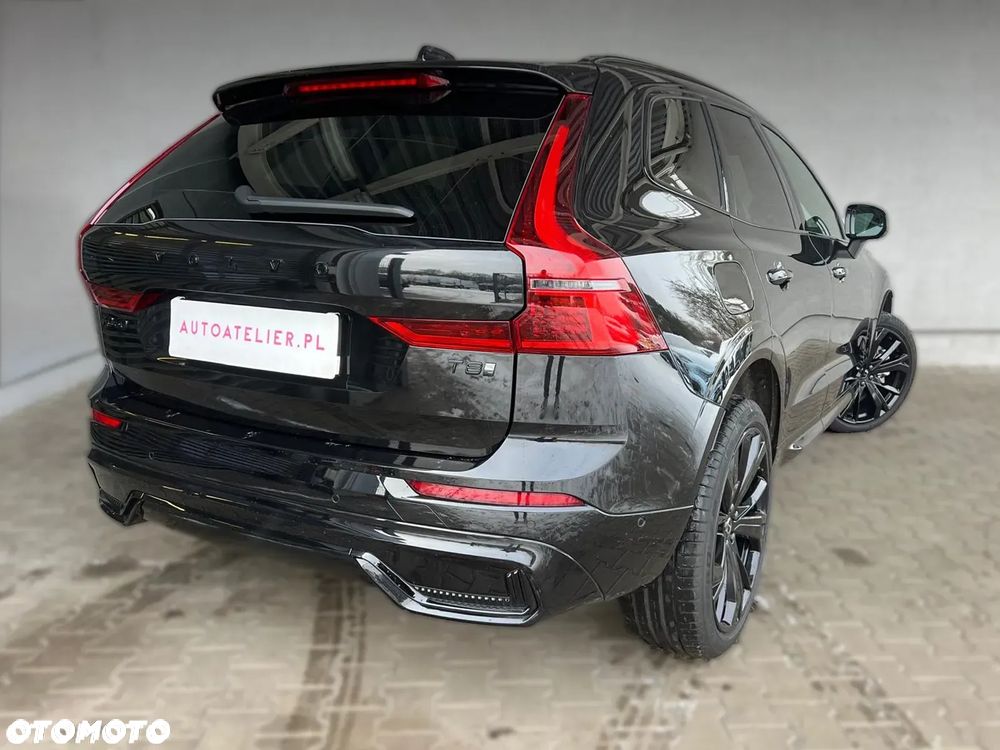 Volvo XC 60 T8 Plug-In Hybrid AWD Plus Black Edition - 10