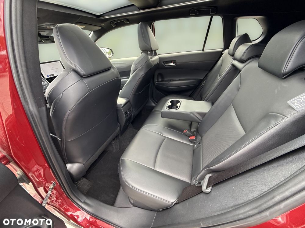 Toyota Corolla Cross 2.0 Hybrid Premiere Edition AWD - 11